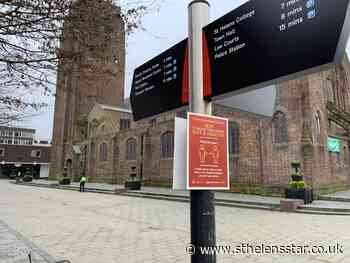 St Helens' Covid-19 case rate falls again - but people are urged to stay cautious - St Helens Star