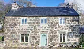 Could another St Helens resident win a cottage nestled in Snowdonia National Park for just a £5 raffle ticket? - St Helens Star