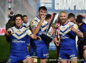 Alex Walmsley on how his knee 'popped out' before Grand Final - St Helens Star