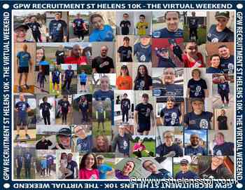 More than 800 runners took part the in St Helens 10k over the weekend - and here are the winners - St Helens Star