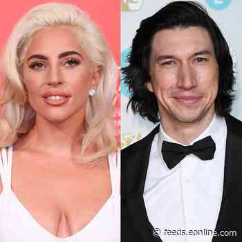 See Lady Gaga and Adam Driver Channel '80s Ski Glamour in First Look at House of Gucci