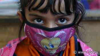 Syria's war is 10 years old. It's the only life its children know