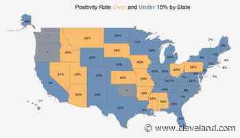 Ohio will no longer issue state-by-state coronavirus travel advisories - cleveland.com