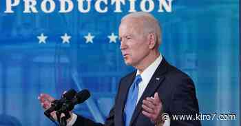 Coronavirus: US to secure 100M more doses of J&J’s COVID-19 vaccine, Biden says - KIRO Seattle