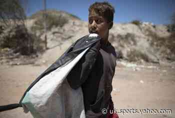 Venezuelan children pick through garbage for food, valuables - Yahoo Eurosport UK