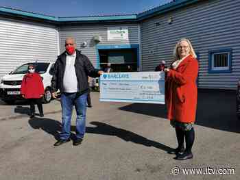 Cardiff taxi drivers raise more than £10000 for food banks | ITV News - ITV News
