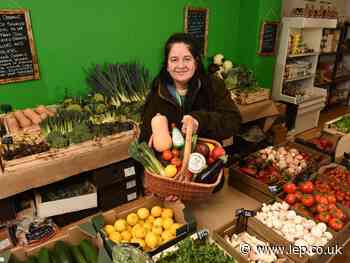 Organic food fans open shop in Longridge - Lancashire Post
