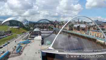 Newcastle backs Right To Food campaign to 'end the scandal' of poverty - Big Issue