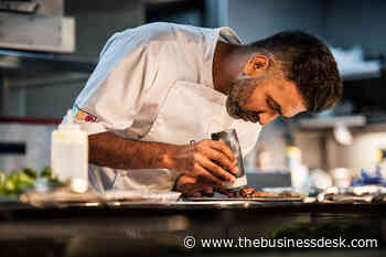 Top chef cooks up property deal for home delivery food business | TheBusinessDesk.com - The Business Desk