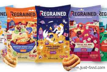 Japan online grocer Oisix invests in US upcycled-food firm ReGrained - just-food.com