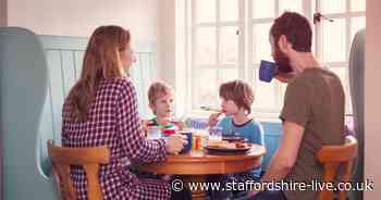 Free £15 food vouchers for kids from low income families in Staffordshire - Staffordshire Live