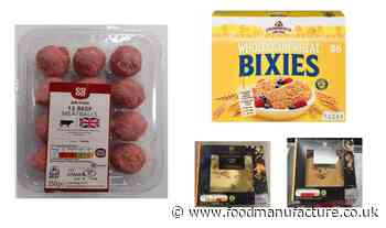 Foreign contaminants top list in food recall roundup - FoodManufacture.co.uk