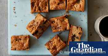 Thomasina Miers' recipe for sticky date, chocolate and brown butter blondies - The Guardian