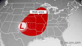 Tornado, flood threats mark first multiday severe storm potential of the year