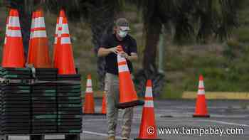 Federal pop-up coronavirus vaccine sites in Hillsborough move to new spots - Tampa Bay Times