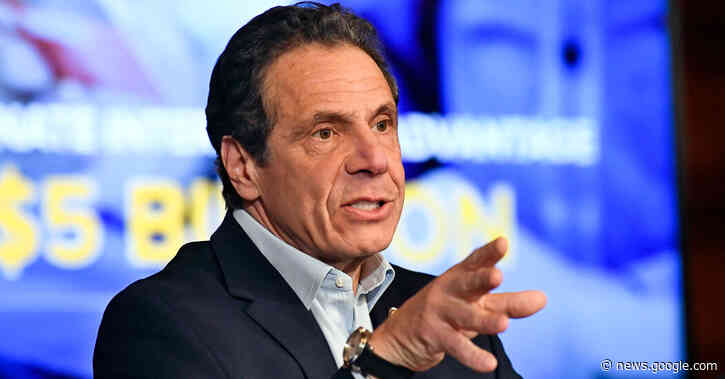 Aide Says Cuomo Groped Her, as New Details of Account Emerge - The New York Times