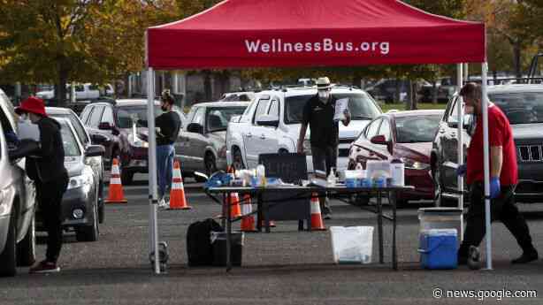 658 more COVID-19 cases, 2 deaths, nearly 24K vaccinations reported Wednesday in Utah - KSL.com