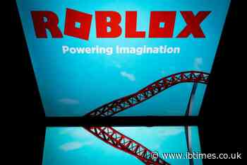 Roblox, after winning over kids, becomes a hit on Wall Street