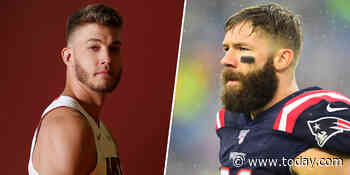 Jewish NFL star offers 'some perspective' to NBA player who used anti-Semitic slur