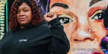 Breonna Taylor's mom reflects nearly 1 year after daughter's death