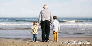What fully vaccinated grandparents can (and shouldn't) do with their grandkids
