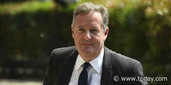 Piers Morgan to leave 'Good Morning Britain' after complaints over Meghan comments