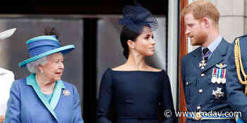Queen Elizabeth issues statement after Prince Harry and Meghan Markle’s tell-all