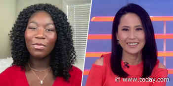 TODAY experts offer women advice on life during and after pandemic