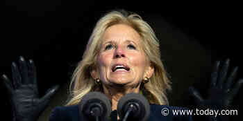 Jill Biden honors women from 15 countries for courage