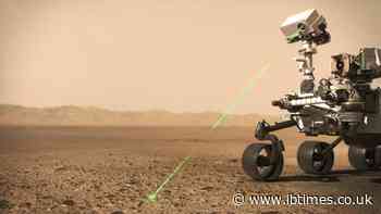 Perseverance 'SuperCam' begins hunt for past life on Mars