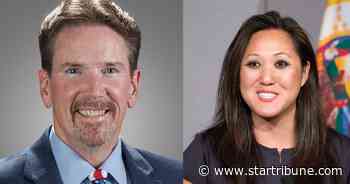 Accusations fly in contest to lead Minnesota Republican Party