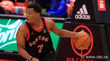 With trade rumours swirling, Kyle Lowry vows he'll retire a Raptor