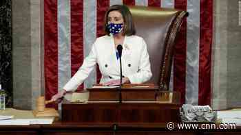 US Congress passes Biden's $1.9 trillion Covid relief bill