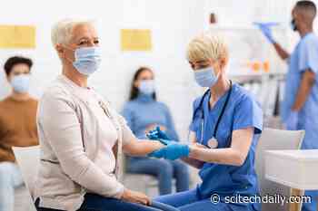 If You Had COVID-19, Second Shot of Vaccine May Not Be Necessary