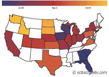 Spread of Respiratory Virus Linked to a Rare and Mysterious Paralyzing Disease