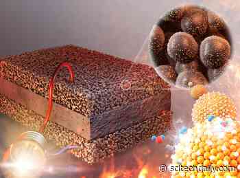 High-Performance Single-Atom Catalysts Developed for High-Temperature Fuel Cells