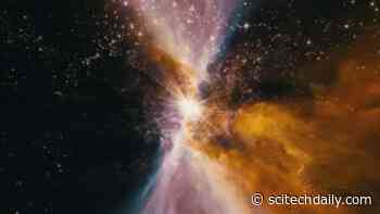 How Fast Is the Universe Expanding? New Hubble Constant Measurement Highlights Discrepancy Between Estimates of Our Cosmic Fate