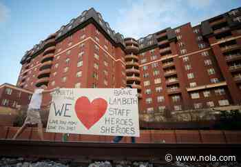 Lambeth House, Louisiana's 1st coronavirus cluster, says all residents, staff vaccinated - NOLA.com