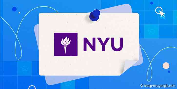 9 NYU courses you can take online for free, from the science of yoga to computer programming