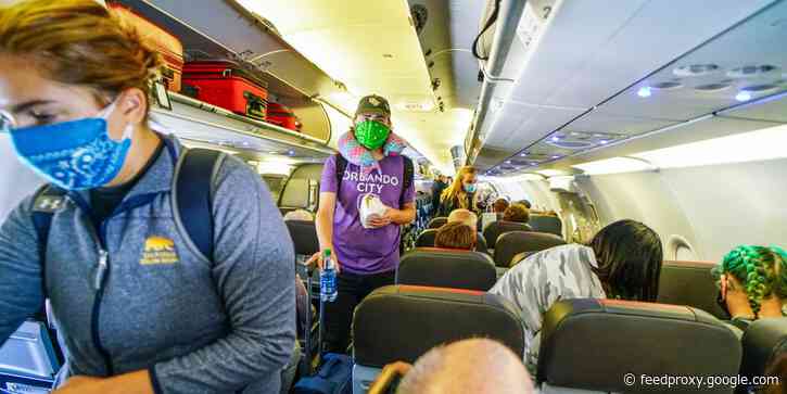 New stimulus package saves 13,000 jobs at American Airlines, company says