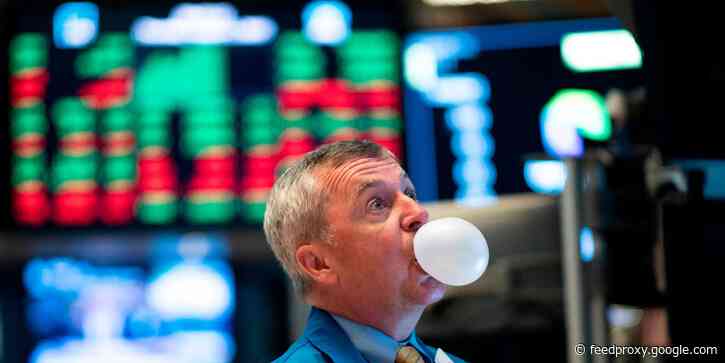 A new ETF called FOMO aims to invest in market trends including SPACs, derivatives, and volatility