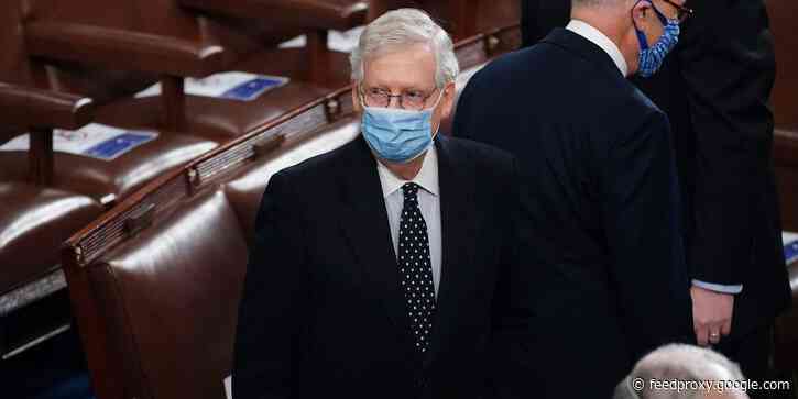 McConnell voted to confirm Merrick Garland as attorney general 2 years after saying blocking his Supreme Court nomination was the 'most consequential thing I've ever done'