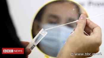 Covid-19: Rapid testing kits set for some NI workplaces