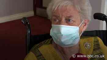 Covid-19: 'Without a care home visit, life wouldn't be worth living'