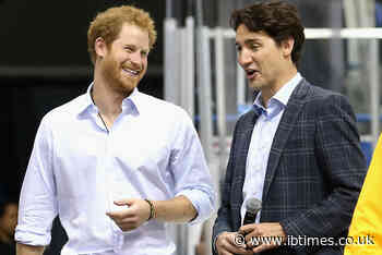 Canada PM Justin Trudeau comments on Prince Harry, Meghan Markle's Oprah interview
