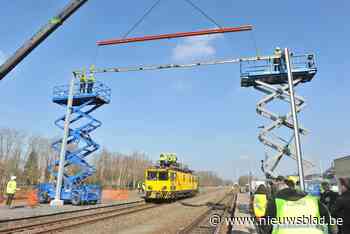 Reizigersorganisatie vraagt inzicht in studie NMBS over lijn Mol–Hamont–Weert