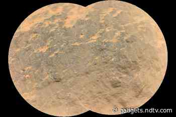 Mars Rover Perseverance Begins Hunt for Ancient Life With ‘SuperCam’