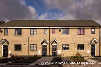 Burnley: Calico Homes and partners announce completion of 133 new homes