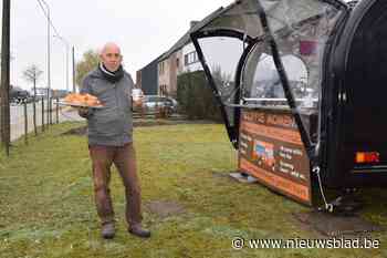 Door corona werkloze zumbatrainer Dirk start koffie- en ontbijtzaak vanuit foodtruck: “Ik keer terug naar een oude liefde, naar iets dat ik graag doe”