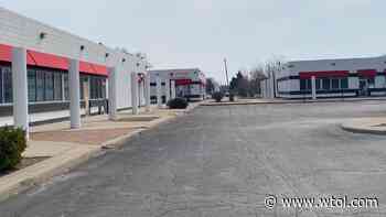 Mostly unoccupied shopping plaza outside downtown Toledo getting brand new life - WTOL